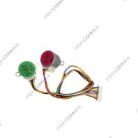 ราคา อะไหล่แท้ศูนย์ มอเตอร์สวิงไฮเออร์ STEPPING MOTOR 0010402433A AS282MNERA AS302MNERA HSU 25VNX17 HSU 18VNQ03T N F HSU 24VNQ03TF (19180294868)