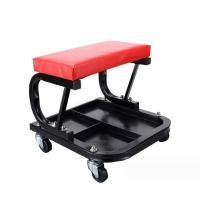 ราคา Doti เก้าอี้ช่าง พร้อมถาดเก็บเครื่องมือด้านล่าง มีล้อเลื่อน เก้าอี้ช่างซ่อมรถ รับน้ำได้ได้ดี เก้าอี้ช่างซ่อมรถ (21405931328)