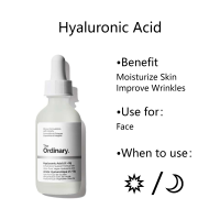 ราคา The Ordinary Hyaluronic Acid B5 30ml (21732635605)