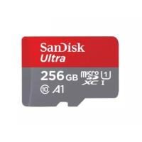 ราคา SanDisk Ultra microSDXC SQUAC 256GB A1 C10 U1 UHS I 150MB s R 4x6 10Y ME6 000962 (21388749949)