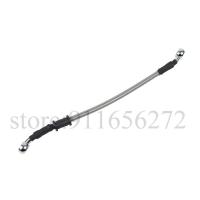 ราคา Short 27 34 40MM Motorcycle Hydraulic Brake Hose Line Cable 10mm Banjo for Suzuki Yamaha honda Pipe Line Braided oil hose (18058169420)