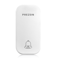 ราคา เก็บฟรี คูปองลดค่าส่ง PrezON กริ่งไร้สาย ไม่ใช้ถ่าน แบบชุด 1 11 2 1กด 2รับ และแบบแยก กริ่งบ้าน กริ่งประตู เพรซออน กันน้ำ ติดตั้งง่าย (17452276931)