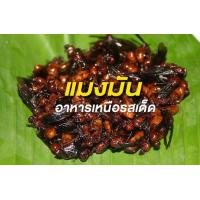 ราคา พร้อมส่ง แมงมัน แมงมันทอด แมงมันคั่ว แมงมันคั่วเกลือ สด ใหม่ หอม อร่อย สะอาด พร้อมทาน แพ็คสูญญากาศ แมลงทอด แมงทอด แมงมันเชียงราย (19073157549)