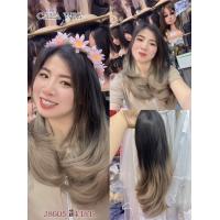 ราคา วิกผม ฮาฟวิก ฮาฟวิกทรงใหม่ร้านฟ้าใสวิกผม วิกสวมครึ่งหัว ทรงแอนนา รหัสJ8605 ยาว 50Cm สินค้าพร้อมส่ง (21344474195)