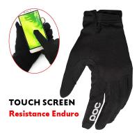 ราคา POC ถุงมือ Enduro ความต้านทานหน้าจอสัมผัสถุงมือปั่นจักรยานมอเตอร์ไซค์ออฟโร้ดแข่งขัน MTB จักรยานระบายอากาศปรับได้ (13445222227)