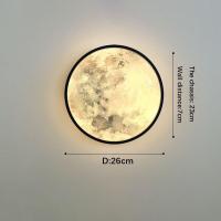 ราคา โคมไฟติดผนัง แบบสร้างสรรค์ ไฟ led ติดผนังโมเดิร์น โคมไฟมินิมอล โคมไฟตกแต่งห้องนอน (21581607438)