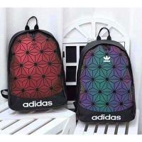 ราคา กระเป๋าสะพายหลัง3D backpack กระเป๋าสะพายนักเรียนใบใหญ่ (6693382805)