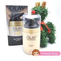 ราคา Olay Total Effects Normal Cream ขนาด 50 กรัม (407979032)