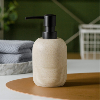 ราคา Handwashing Fluid Dispenser Soap Dispenser for Bathroom CountertopDish Wash Soap Dispenser for Kitchen (21350850969)