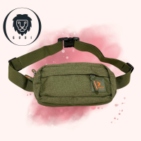 ราคา New กระเป๋า Converse คอลเลคชั่นใหม่ล่าสุด Dwindling WaistBag รุ่น A1268 มี3สี สีดำ กรม เขียว (21301191215)