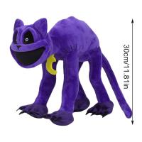 ราคา Nimman 2024 Poppy Playtime3 catnap ตุ๊กตา ตุ๊กตาสัตว์รูปยิ้ม Smiling Critters CatNap ตุ๊กตา catnap ตุ๊กตายิ้ม Critters แมวยิ้ม Critters (21732619727)