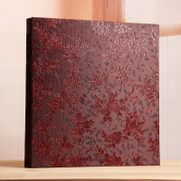 ราคา อัลบั้มรูป แบบสอด ขนาด 4R 6 นิ้ว อัอัลบั้มภาพปกหนัง pu 5 ช่อง ใส่รูป 4x6 นิ้ว แบบใส จุได้ 400 (21368989178)