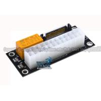 ราคา การ์ดพ่วง PSU สำหรับพ่วง Power supply มากกว่า 2 ตัวขึ้นไปให้เปิดติดทำงานพร้อมกัน สายพ่วง ADD2PSU สายต่อ ของแท้100 (12507571835)
