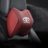 ราคา หมอนรองคอในรถยนต์สำหรับ Toyota Camry Vios Altis Rush Avanza Vellfire Innova Hilux Wish Yaris REVO RAV4 Wigo Wigo Wigo ที่ใส่หมอนท่องเที่ยวรองรับสบายอุปกรณ์เสริมรถยนต์ (21243725988)