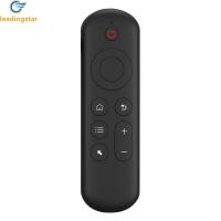 ราคา LeadingStar Fast Delivery LeadingStar Fast Delivery M5 Remote Control Air Mouse Mini Keyboard USB Wireless Remote Control With Voice Inputting Lighting Dual Modes Connection (20874412678)