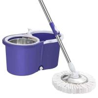 ราคา Homesun ไม้ถูพื้นถังสแตนเลส ไม้ม๊อบสามารถปรับขนาดได้ และ สามารถหมุนได้ 360 องศา ใช้งานง่าย (18431038621)