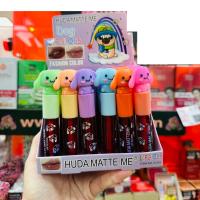 ราคา HUDA MATTE ME DOG LIP GLOSS (17816162816)