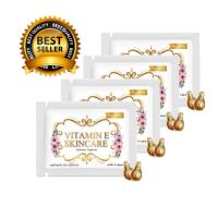 ราคา วิตามินอี บำรุงผิวหน้า Vitamin E Skincare by Nifty วิตอี หน้าใส บรรจุ 5 แคปซูล 4 ซอง (352901021)