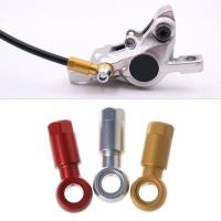 ราคา Hydraulic Disc Brake Hose with NeedleOliveand Banjo Setfor SHIMANO SLX XT HB 90 tubing M775 M785 M9100 M8000 (658216323)
