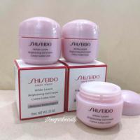 ราคา Shiseido White Lucent Brightening Gel Cream 15m ขนาดทดลอง ครีมหน้ากระจ่างใส ไวท์ลูเซ็น (17616725058)