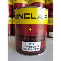 ราคา พร้อมส่ง โปรโมชั่น แม่สีน้ำ แม่สีอะครีลิค ซินแคลร์ sinclair 0 236ลิตร แม่สีวาดภาพ มีของพร้อมส่งครบทุกสี ส่งทั่วประเทศ อุปกรณ์ ทาสี บ้าน แปรง ทาสี ลายไม้ อุปกรณ์ ทาสี ห้อง เครื่องมือ ทาสี (18451470649)