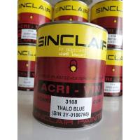 ราคา พร้อมส่ง โปรโมชั่น แม่สีน้ำ แม่สีอะครีลิค ซินแคลร์ sinclair 0 236ลิตร แม่สีวาดภาพ มีของพร้อมส่งครบทุกสี ส่งทั่วประเทศ อุปกรณ์ ทาสี บ้าน แปรง ทาสี ลายไม้ อุปกรณ์ ทาสี ห้อง เครื่องมือ ทาสี (18451470650)