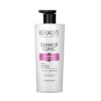 ราคา Kerasys Damage Clinic Hair สูตรผมแห้งเสีย ทำสี แชมพู ครีมนวด ทรีตเม้นต์ (21291760429)