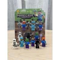 ราคา บล็อกตัวต่อ เลโก้ มายคราฟ 6 ตัว (20647068670)