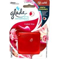 ราคา glade sensations refill แผ่นน้ำหอมปรับอากาศ (20905144755)