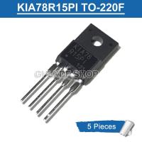 ราคา 5ชิ้น KIA78R15PI TO 220F KIA78 R15P1 KIA78R15P1 TO220F TO220F 4 15V 1A 4 ขั้วต่ำตัวควบคุมการออกกลางคันใหม่ IC ดั้งเดิม (20074577089)