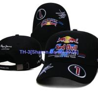 ราคา Sharon Daniel 003A F1 hat 2021 new overalls baseball cap RedBull vesta penta ultra purified new cannon hip hop cap (19685635307)