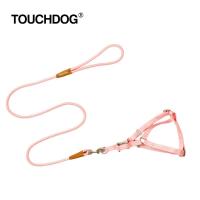 ราคา Touchdog เรืองแสงที่มืด สายจูงสัตว์เลี้ยง เชือกจูงหมาแบบคล้องคอ สายจูงสุนัข Dog Leash Pet Leash 1 2 เมตร ที่จับนิ่ม สายรัดอก จูงสัตว์เลี้ยง สายจูงแมว (21571681382)