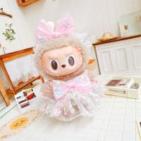 ราคา ชุดLabubuพร้อมส่งในไทยชุดเอี้ยมผักผลไม้น่ารักเลือกแบบบกันเถอะLabubu (21728786650)