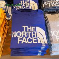 ราคา เสื้อยืดคอตตอนลำลอง The NORTH FACE เสื้อยืดลําลอง แขนสั้น พิมพ์ลายโลโก้ สําหรับผู้ชาย เสื้อยืดลำลองฤดูร้อน (20401597373)