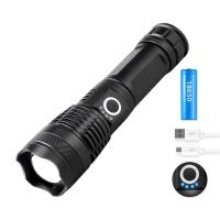 ราคา ไฟฉายแรงสูงแบบปรับซูมได้แบรนด์ ไฟฉายแบบชาร์จ ไฟฉายแรงสูง แท้ แสงยิงไกล ไฟฉายพกพา ไฟฉายชาร์จได้ ไฟฉาย led ชาร์จได้ SP386 (21675176318)