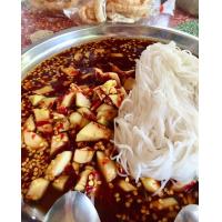 ราคา ส้มตำยายเพลิงครกละ60บาทของดีอำนาจเจริญ (21855002482)