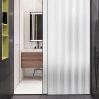 ราคา สติ๊กเกอร์ติดกระจกสูญญากาศ ฟิล์มติดกระจก PVC ฟิล์มห้องน้ำ ฟิล์มกระจก ฟิล์มติดกระจก มี 4 ขนาด (21393372508)