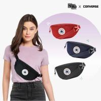 ราคา กระเป๋าคาดอก คาดเอว Converse รุ่น Core Chuck Waist Bag ใบเล็กกะทัดรัดแถมฟรี M A S K สีฟ้า 10 ชิ้น (8125456683)