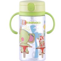 ราคา ขวดน้ำหัดดื่มแบบมีหลอดตุ้มถ่วง ขนาด 330 ml กระปุกน้ำหัดดื่ม (1194884039)
