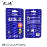 ราคา ใหม่ OUKU MIC2 เมมโมรี่การ์ด Micro SD card Memory Card 2GB 4GB 8GB 16GB 32GB 64GB 128GB พร้อมส่ง (21724766496)