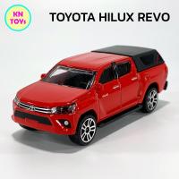 ราคา MAJORETTE PICKUP SERISE 3 TOYOTA HILUX REVO RED COLOR มาจอเร็ตต์ มาจอเร็ท ปิคอัพ ซีรี่ย์ 3 โตโยต้า ไฮลักซ์รีโว่ สีแดง รถปิ๊กอัพ รถเหล็กสะสม โมเดลรถเหล็ก รถกระบะเหล็ก โมเดลรถกระบะ ของแท้ 100 Scale 1 58