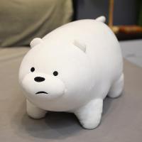 ราคา หมอนกอดตุ๊กตาหมีหมีสีน้ำตาลหมีขั้วโลกหมีแพนด้าตุ๊กตาของเล่นยัดนุ่น (21687192856)