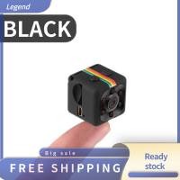 ราคา Lowest price Legend MINI Hidden Spy Camera Home Security Night Vision HD 720P การตรวจจับการเคลื่อนไหว (21204754264)