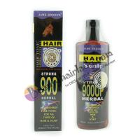 ราคา Set 2ชิ้นสุดคุ้ม JAME BROOK S HERBAL แชมพู 300ml โทนิค 115ml ปลูกผม ยับยั้งผมร่วง ผมบาง ขจัดรังแค เร่งผมยาว ใช้ดี ราคาถูก (853664187)