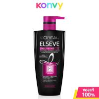 ราคา LOréal Paris Elseve Shampoo 410ml ลอรีอัล ปารีส แชมพู Hyaluron Fall Resist 3X Total Repair 5 Dream Lengths (21793770724)