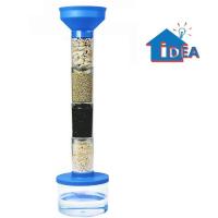 ราคา ชุดทดลองวิทยาศาสตร์ เครื่องกรองน้ำขนาดเล็ก DIY ของเล่นฝึกทักษะวิทยาศาสตร์ ของเล่นเพื่อการศึกษา โครงงาน สิ่งประดิษฐ์ (21798508453)