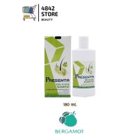 ราคา ขวดเขียวอ่อน Presenta delicate shampoo พรีเซนต้า เดลิเคท แชมพู 180 มล สำหรับหนังศีรษะธรรมดา (9968095224)