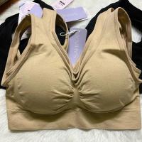 ราคา เสื้อชั้นในไร้โครง ซาบีน่า ทรงตะขอหลัง sbxa890 sabina freesize happy lady bra ราคาส่ง (21587250026)