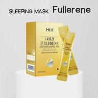 ราคา ขนาดทดลอง SLEEPING MASK มาร์คหน้าใส FULLERENE มาร์คหน้า คอลลาเจน ผิวเนียนนุ่ม กระชับ (21825969917)