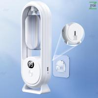 ราคา ZTQS พร้อมส่งด่วน เครื่องพ่นน้ำหอมอัตโนมัติในห้อง ฟอกอากาศ ชาร์จ USB น้ำหอมปรับอากาศในห้อง เครื่องฟอกอากาศอัตโนมัติ (21728929525)
